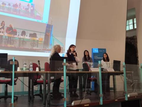 Premio giovani bibliotecari - XII convegno NILDE