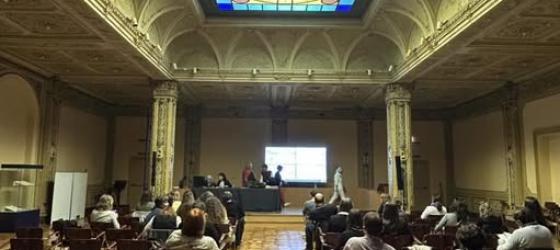 Corsi - XII convegno NILDE